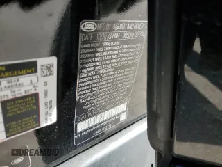 2021 Land Rover Range Rover Sport HSE Silver Edition z VIN SALWR2SU4MA760405, wystawiony jako Copart lot #41999215 z przebiegiem 58 150 mil mil oraz Szkoda całkowita • Salvage title. Historia ofert i sprzedaży dostępna na DreamBid. Obrazek 13.