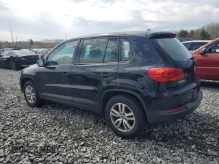 2013 Volkswagen Tiguan SEL with VIN WVGBV3AX1DW581790, listed as a Copart auction lot 51319665 with 194,237 mi miles and Clean Title. Bid and sale history available at DreamBid. Image 2.