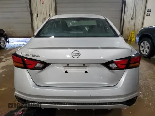 2023 Nissan Altima S with VIN 1N4BL4BV2PN323999, listed as a Copart auction lot 52350635 with 62,699 mi miles and Salvage Title. Bid and sale history available at carsss.com. Image 6.