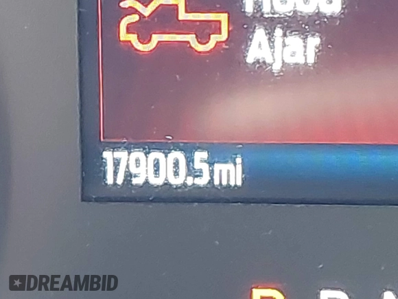 2023 Ford F-150 XL with VIN 1FTEW1CP2PKE60004, listed as a IAAI auction lot 41982176 with 17,900 mi miles and . Bid and sale history available at DreamBid. Image 16.