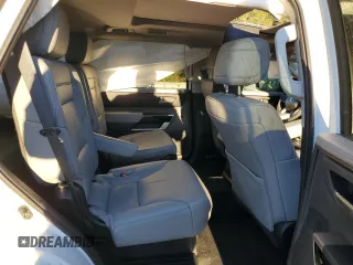 2024 Toyota Sequoia SR5 with VIN 7SVAAAAA5RX003159, listed as a Copart auction lot 80893094 with 17,581 mi miles and Salvage Title. Bid and sale history available at carsss.com. Image 11.