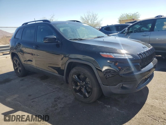 2017 Jeep Cherokee Limited z VIN 1C4PJMDBXHW665916, wystawiony jako Copart lot #66336885 z przebiegiem 114 109 mil mil oraz Czysty tytuł • Clean title. Historia ofert i sprzedaży dostępna na DreamBid. Obrazek 4.
