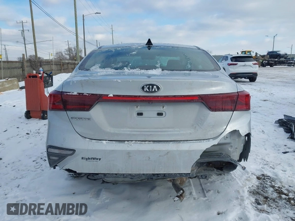 2021 Kia Forte LXS z VIN 3KPF24AD5ME270044, wystawiony jako IAAI lot #41405638 z przebiegiem 82 963 mil mil oraz . Historia ofert i sprzedaży dostępna na DreamBid. Obrazek 16.