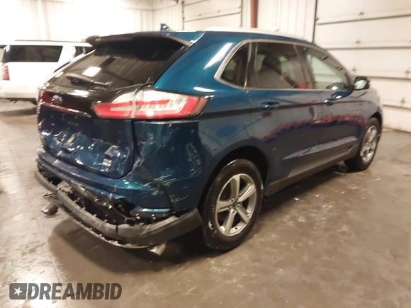 2020 Ford Edge SEL с VIN 2FMPK4J90LBA25699, выставлен на аукционе IAAI как лот 42497713 с пробегом 29 649 миль миль и . История ставок и продаж доступна на DreamBid. Изображение 4.