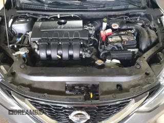 2018 Nissan Sentra SV with VIN 3N1AB7AP5JY328737, listed as a Copart auction lot 61269505 with 160,337 mi miles and Clean title. Bid and sale history available at DreamBid. Image 11.