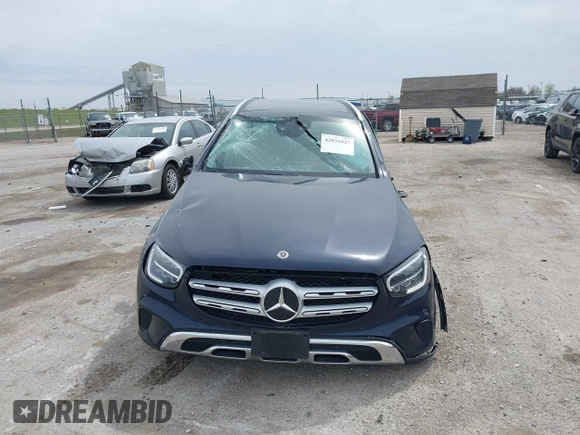 2021 Mercedes-Benz GLC 300 z VIN W1N0G8EB4MF953133, wystawiony jako IAAI lot #42031927 z przebiegiem 36 446 mil mil oraz . Historia ofert i sprzedaży dostępna na DreamBid. Obrazek 12.