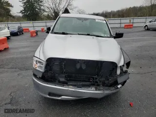 2011 Ram 1500 SLT with VIN 1D7RV1GPXBS569629, listed as a Copart auction lot 51676905 with 121,672 mi miles and Salvage Title. Bid and sale history available at carsss.com. Image 5.