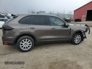 2013 Porsche Cayenne Diesel with VIN WP1AF2A23DLA27484, listed as a Copart auction lot 51920595 with 226,411 mi miles and Salvage title. Bid and sale history available at DreamBid. Image 3.
