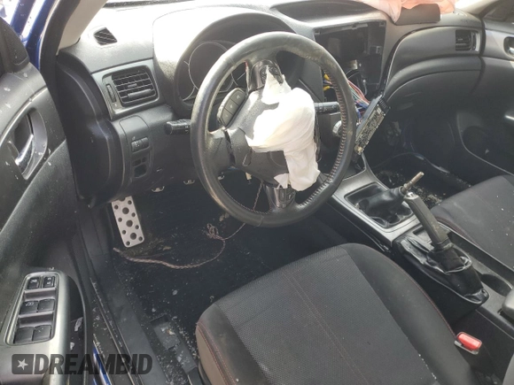 2013 Subaru WRX WRX z VIN JF1GR7E66DG218490, wystawiony jako Copart lot #87644575 z przebiegiem Nie podano mil oraz Szkoda całkowita • Salvage title. Historia ofert i sprzedaży dostępna na DreamBid. Obrazek 8.