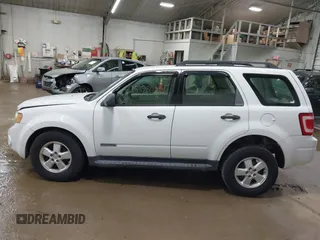 2008 Ford Escape XLS with VIN 1FMCU02Z38KD32894, listed as a IAAI auction lot 42539802 with 149,891 mi miles and . Bid and sale history available at DreamBid. Image 14.