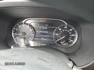 2024 Nissan Frontier SV z VIN 1N6ED1EJ6RN610001, wystawiony jako Copart lot #86741134 z przebiegiem 4 560 mil mil oraz Szkoda całkowita • Salvage title. Historia ofert i sprzedaży dostępna na DreamBid. Obrazek 9.