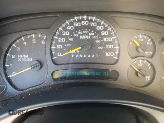 2006 Chevrolet Avalanche Z66 with VIN 3GNEC12ZX6G134153, listed as a Copart auction lot 43323195 with 223,582 mi miles and Salvage title. Bid and sale history available at DreamBid. Image 9.