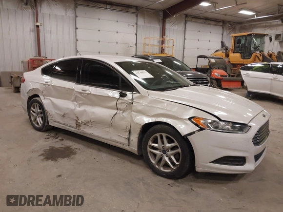 2014 Ford Fusion SE with VIN 3FA6P0H72ER389454, listed as a IAAI auction lot 41148513 with Not Provided miles and . Bid and sale history available at DreamBid. Image 1.
