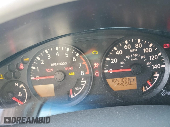 2015 Nissan Frontier S with VIN 1N6AD0EV3FN705610, listed as a Copart auction lot 77530764 with 165,782 mi miles and Salvage title. Bid and sale history available at DreamBid. Image 9.