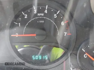 2007 Jeep Wrangler Unlimited X with VIN 1J4GA39177L164566, listed as a IAAI auction lot 42588655 with 50,915 mi miles and . Bid and sale history available at DreamBid. Image 15.