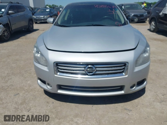 2014 Nissan Maxima SV z VIN 1N4AA5AP4EC448022, wystawiony jako IAAI lot #42027624 z przebiegiem 280 961 mil mil oraz . Historia ofert i sprzedaży dostępna na DreamBid. Obrazek 12.