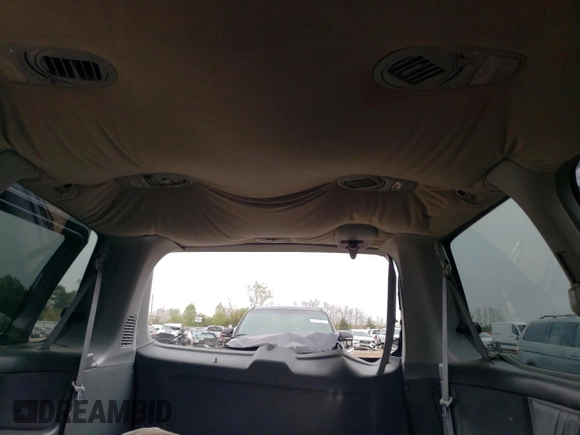 2004 Honda Odyssey EX-L z VIN 5FNRL18924B040028, wystawiony jako Copart lot #55338715 z przebiegiem 242 055 mil mil oraz Szkoda całkowita • Salvage title. Historia ofert i sprzedaży dostępna na DreamBid. Obrazek 10.