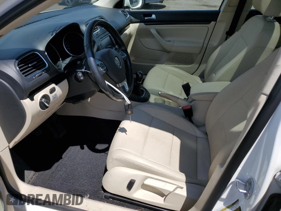 2013 Volkswagen Jetta TDI w/Sunroof & Nav with VIN 3VWML7AJ8DM640434, listed as a Copart auction lot 64828875 with 172,642 mi miles and Salvage title. Bid and sale history available at DreamBid. Image 7.