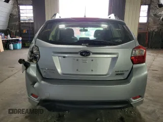 2014 Subaru Impreza Special Sports Limited with VIN JF1GPAS64E8263544, listed as a Copart auction lot 57300455 with 141,579 mi miles and Salvage title. Bid and sale history available at DreamBid. Image 6.