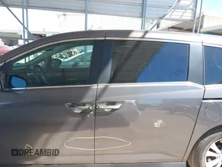 2015 Honda Odyssey EX-L z VIN 5FNRL5H68FB025338, wystawiony jako IAAI lot #41760096 z przebiegiem 181 252 mil mil oraz . Historia ofert i sprzedaży dostępna na DreamBid. Obrazek 14.