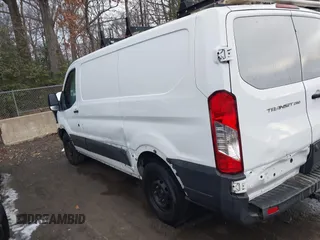 2017 Ford Transit with VIN 1FTYR1YM1HKA74534, listed as a IAAI auction lot 40861075 with 78,004 mi miles. Bid and sale history available at carsss.com. Image 3.