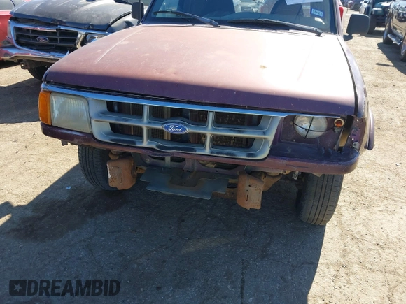 1993 Ford Ranger STX z VIN 1FTCR14X3PPA17425, wystawiony jako IAAI lot #41471563 z przebiegiem 83 170 mil mil oraz . Historia ofert i sprzedaży dostępna na DreamBid. Obrazek 6.