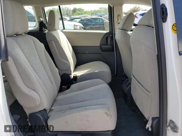 2012 Mazda 5 Sport with VIN JM1CW2BL0C0134154, listed as a Copart auction lot 65364604 with 107,241 mi miles and Salvage Title. Bid and sale history available at DreamBid. Image 11.