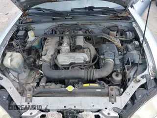 2002 Mazda MX-5 Miata Cloth with VIN JM1NB353420219700, listed as a IAAI auction lot 42510532 with 168,498 mi miles and . Bid and sale history available at DreamBid. Image 10.