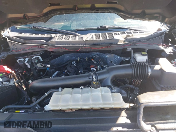 2021 Ford F-150 XL with VIN 1FTFW1E85MFC17690, listed as a IAAI auction lot 41850547 with 62,591 mi miles and . Bid and sale history available at DreamBid. Image 10.