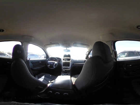 2014 GMC Acadia SLE with VIN 1GKKRNED7EJ132363, listed as a IAAI auction lot 41789399 with 148,650 mi miles and . Bid and sale history available at carsss.com. Image 21.