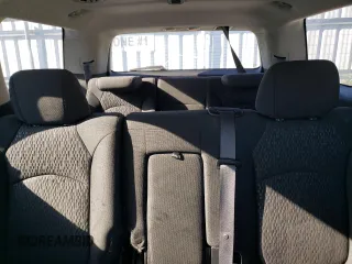 2008 GMC Acadia SLE1 z VIN 1GKEV137X8J291557, wystawiony jako Copart lot #76669314 z przebiegiem 319 060 mil mil oraz Czysty tytuł • Clean title. Historia ofert i sprzedaży dostępna na DreamBid. Obrazek 10.