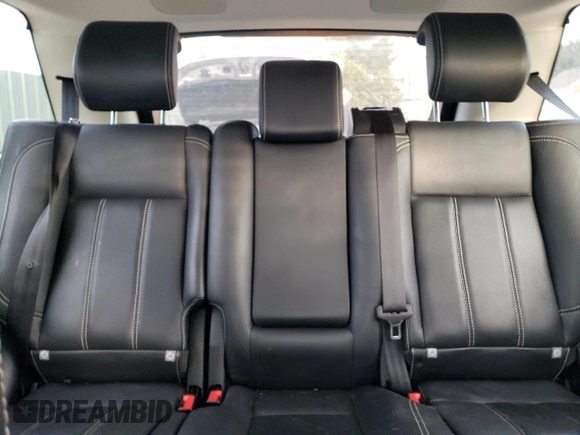 2012 Land Rover Range Rover Sport HSE Lux with VIN SALSK2D41CA745469, listed as a Copart auction lot 51197035 with 134,605 mi miles and Clean title. Bid and sale history available at DreamBid. Image 10.