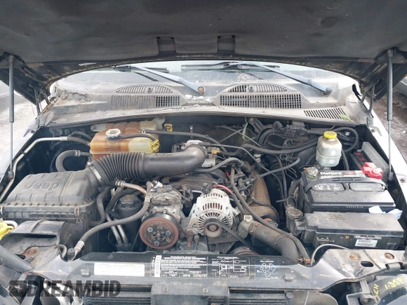 2004 Jeep Liberty Limited with VIN 1J8GL58K74W273411, listed as a IAAI auction lot 41634398 with 113,775 mi miles. Bid and sale history available at carsss.com. Image 10.