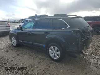 2010 Subaru Outback 2.5i Prem with VIN 4S4BRBGC3A1357903, listed as a Copart auction lot 86393434 with 131,322 mi miles and Salvage Title. Bid and sale history available at carsss.com. Image 2.