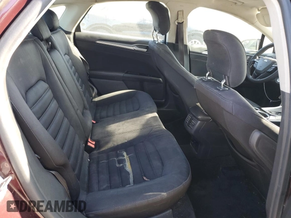 2013 Ford Fusion SE Hybrid z VIN 3FA6P0LU6DR365363, wystawiony jako Copart lot #62325625 z przebiegiem 226 624 mil mil oraz Czysty tytuł • Clean title. Historia ofert i sprzedaży dostępna na DreamBid. Obrazek 10.