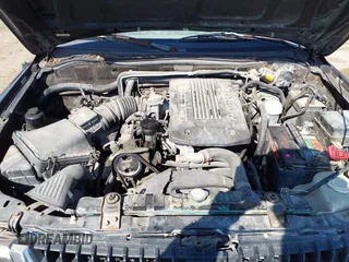 1999 Mitsubishi Montero Sport LS with VIN JA4LS31H4XP024827, listed as a IAAI auction lot 41652278 with 1 mi miles. Bid and sale history available at carsss.com. Image 10.