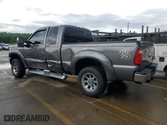 2014 Ford F-250 XL z VIN 1FT7X2B66EEB23156, wystawiony jako Copart lot #56326465 z przebiegiem 97 133 mil mil oraz Szkoda całkowita • Salvage title. Historia ofert i sprzedaży dostępna na DreamBid. Obrazek 2.