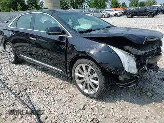 2014 Cadillac XTS Luxury with VIN 2G61N5S32E9291949, listed as a Copart auction lot 59131965 with 206,806 mi miles and Clean title. Bid and sale history available at DreamBid. Image 13.