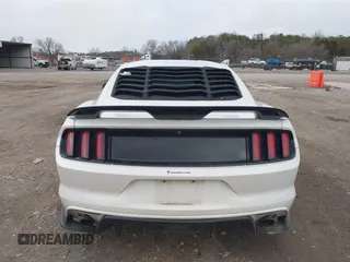 2017 Ford Mustang V6 с VIN 1FA6P8AM2H5202204, выставлен на аукционе IAAI как лот 41535371 с пробегом 138 752 миль миль и . История ставок и продаж доступна на DreamBid. Изображение 17.