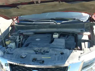 2013 Nissan Pathfinder Platinum z VIN 5N1AR2MN9DC660680, wystawiony jako IAAI lot #43449590 z przebiegiem 250 200 mil mil oraz . Historia ofert i sprzedaży dostępna na DreamBid. Obrazek 19.