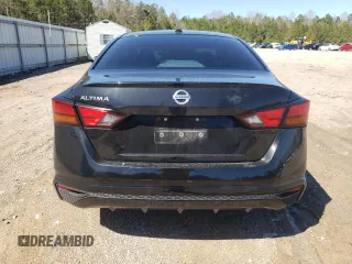 2019 Nissan Altima 2.5 S with VIN 1N4BL4BV7KC244008, listed as a Copart auction lot 50216045 with 136,744 mi miles and Salvage Title. Bid and sale history available at carsss.com. Image 6.