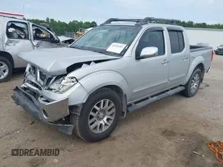 2011 Nissan Frontier Pro-4X with VIN 1N6AD0EV6BC427890, listed as a IAAI auction lot 42316203 with 259,337 mi miles and . Bid and sale history available at DreamBid. Image 2.