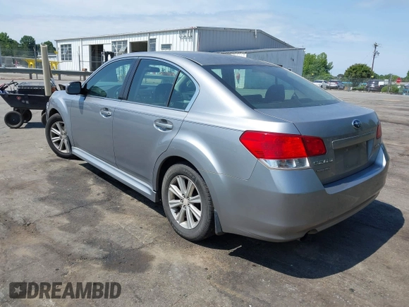 2010 Subaru Legacy Premium All-Weather Anniversary with VIN 4S3BMCG67A3211916, listed as a IAAI auction lot 42284648 with 165,253 mi miles and . Bid and sale history available at DreamBid. Image 3.