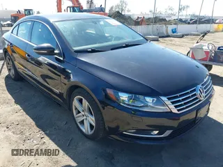 2016 Volkswagen CC Sport z VIN WVWBP7AN4GE507973, wystawiony jako IAAI lot #41626967 z przebiegiem 106 666 mil mil oraz . Historia ofert i sprzedaży dostępna na DreamBid. Obrazek 1.