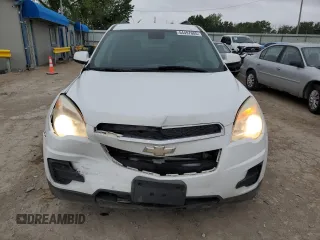 2013 Chevrolet Equinox LT z VIN 2GNFLEEK3D6311905, wystawiony jako Copart lot #54497605 z przebiegiem 142 804 mil mil oraz Szkoda całkowita • Salvage title. Historia ofert i sprzedaży dostępna na DreamBid. Obrazek 5.