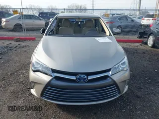 2017 Toyota Camry Hybrid LE with VIN 4T1BD1FK9HU214495, listed as a IAAI auction lot 41953655 with 106,409 mi miles. Bid and sale history available at carsss.com. Image 12.