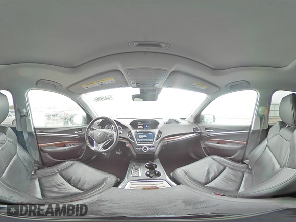 2020 Acura MDX z VIN 5J8YD4H34LL050241, wystawiony jako Copart lot #55449565 z przebiegiem 30 465 mil mil oraz Szkoda całkowita • Salvage title. Historia ofert i sprzedaży dostępna na DreamBid. Obrazek 15.