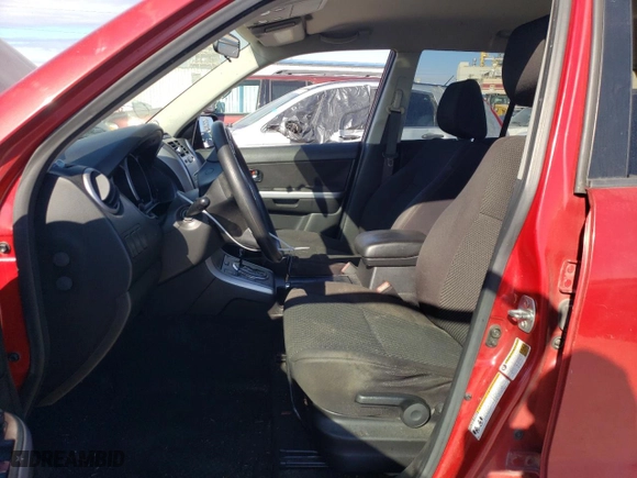2012 Suzuki Grand Vitara Premium with VIN JS3TE0D28C4100856, listed as a Copart auction lot 85594104 with 96,504 mi miles and Salvage Title. Bid and sale history available at carsss.com. Image 7.