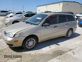 2006 Ford Focus SE with VIN 1FAFP36NX6W106686, listed as a Copart auction lot 50218215 with Not Provided miles and Clean Title. Bid and sale history available at carsss.com. Image 1.