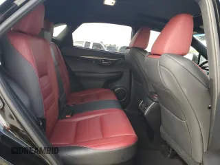 2015 Lexus NX 200t z VIN JTJYARBZ4F2009780, wystawiony jako Copart lot #56906855 z przebiegiem 88 287 mil mil oraz Szkody całkowita. Historia ofert i sprzedaży dostępna na DreamBid. Obrazek 11.
